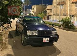 تويوتا كراون